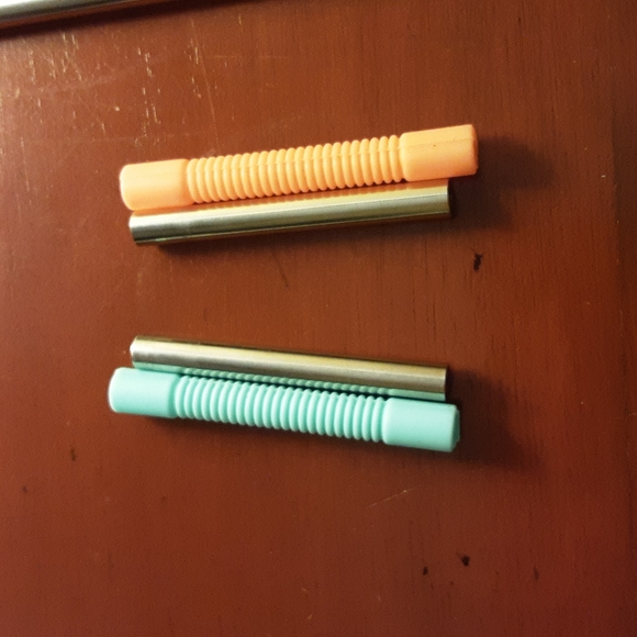 Asobu reusable straws - Picture 3 of 3